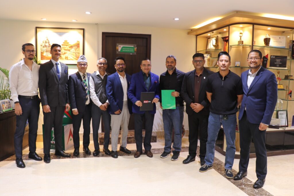 Nabil Bank launches 'Nabil Virtual Credit Card', apply and use via ENBank app