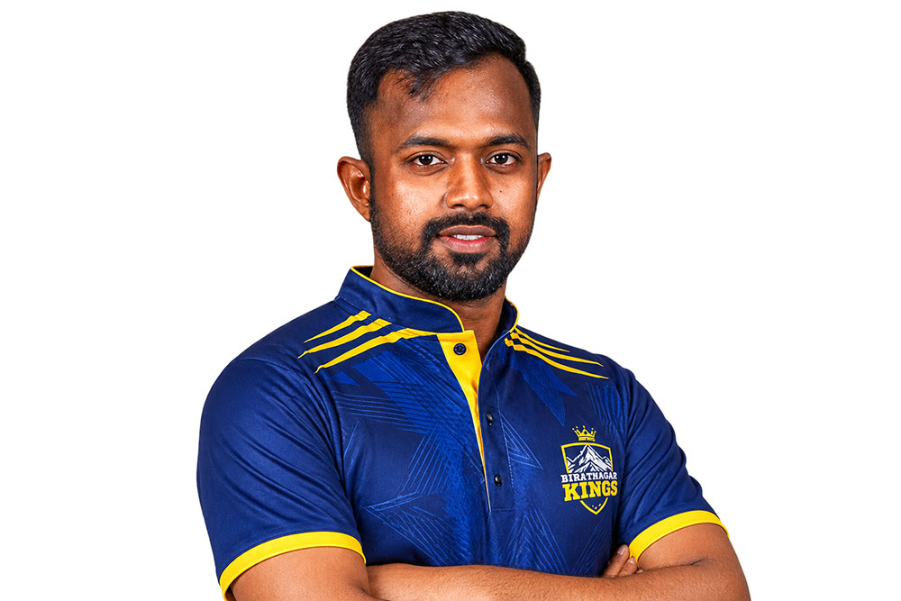 Sri Lankan Captain Asalanka to Play NPL from Biratnagar