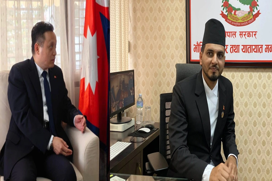 Nepal Urges China to Help Reopen Rasuwagadhi-Kerung Border Crossing