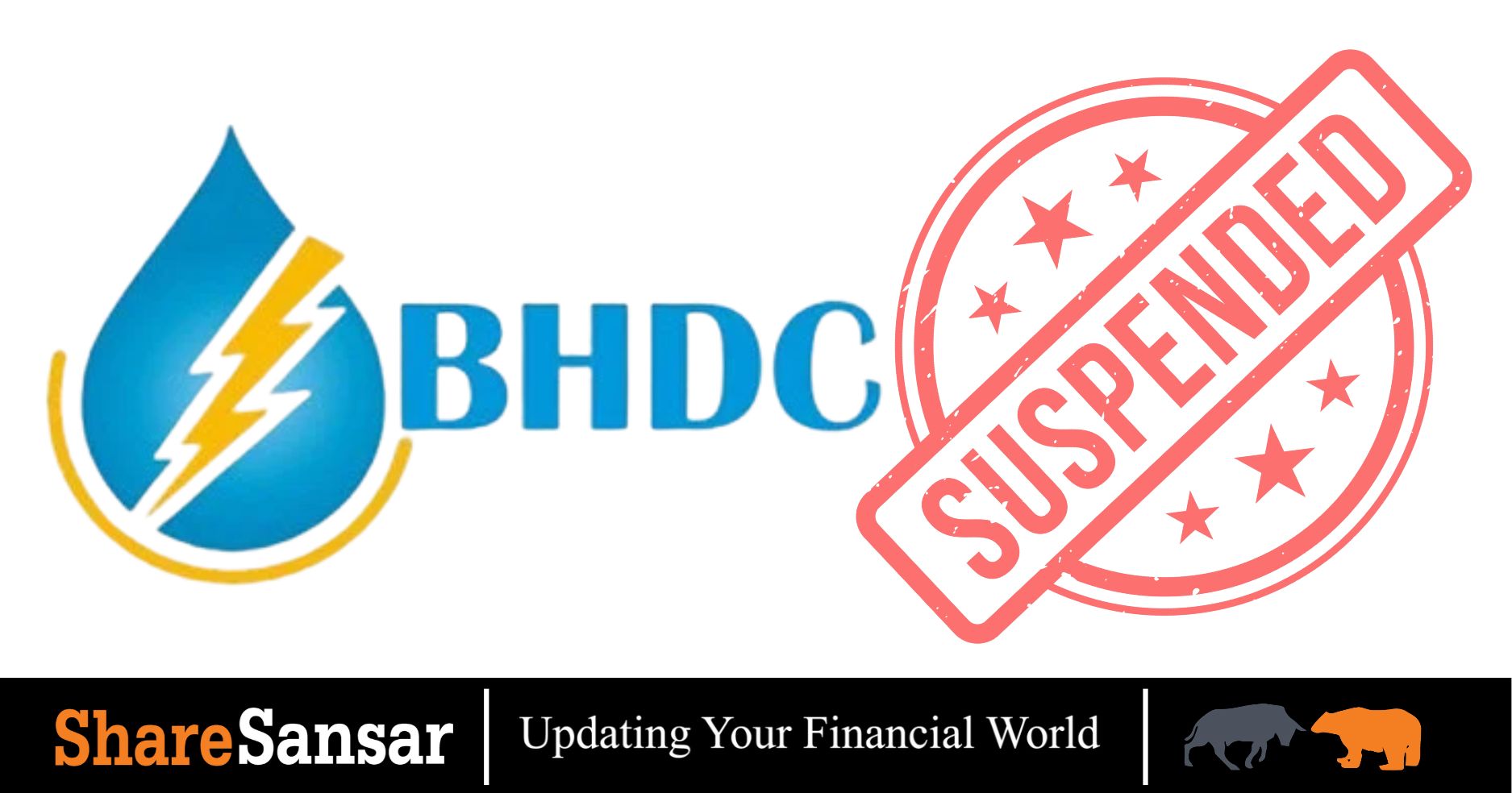 NEPSE Suspends BHDC Trading Over Delayed Disclosure of Key Financial Decisions