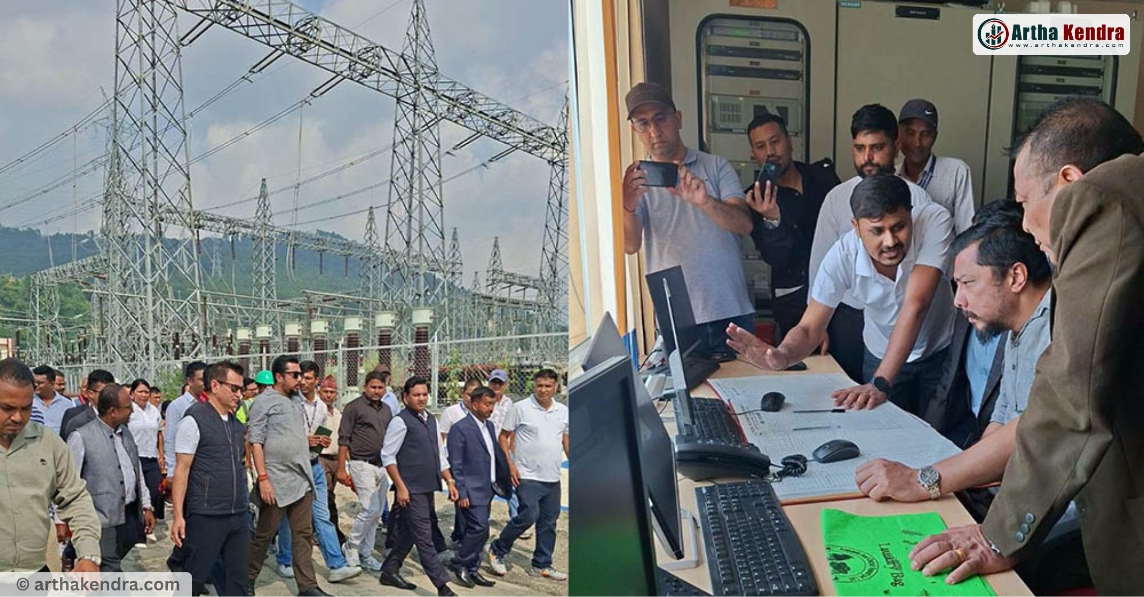 Hetauda–Dhalkebar 400 kV Transmission Line in Decisive Phase, Work on 14 Towers in Final Stage