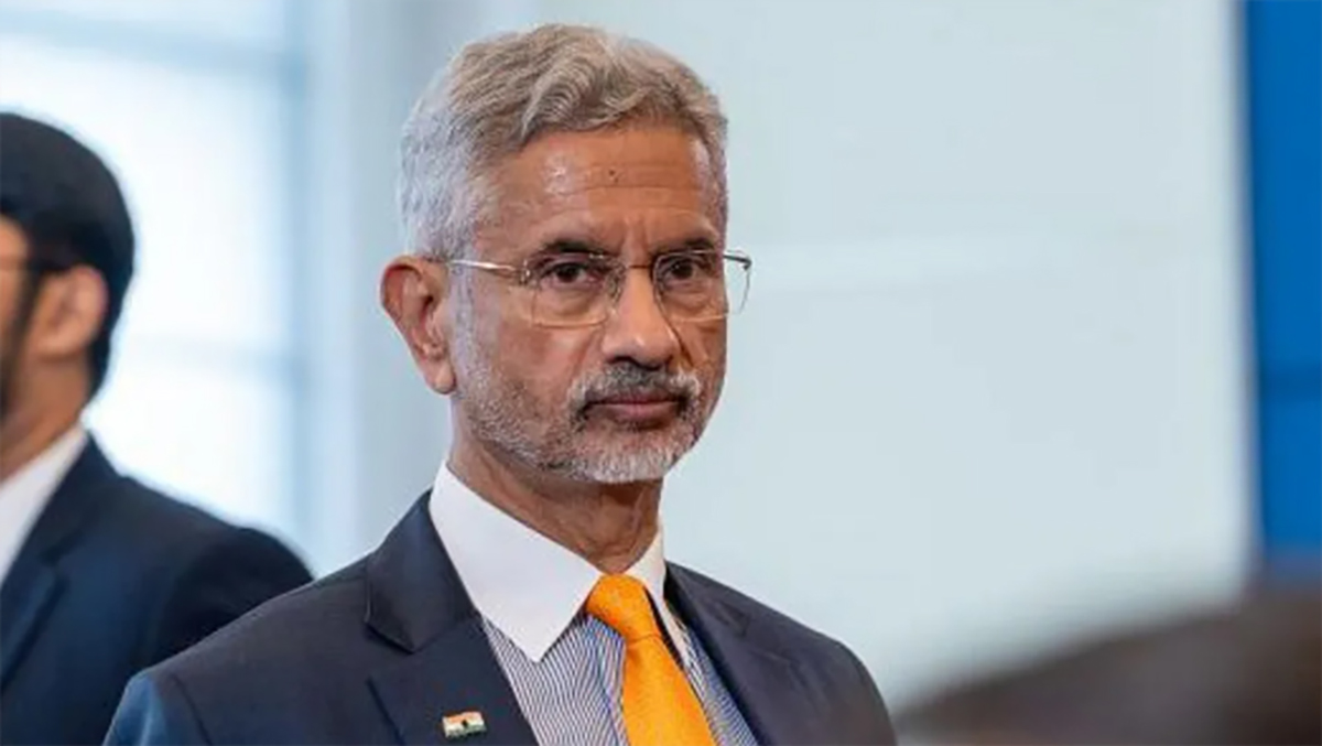 Jaishankar extends Constitution Day greetings, commits to deepening friendship with Nepal