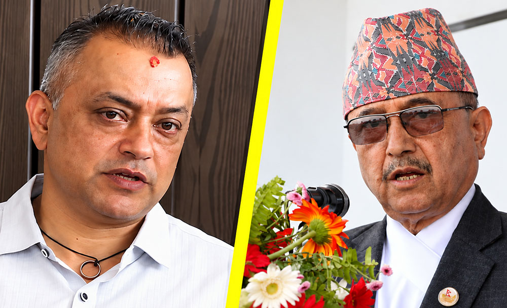 Purnabahadur's advice to Gagan: Unity is still possible, postpone the schedule and seek consensus