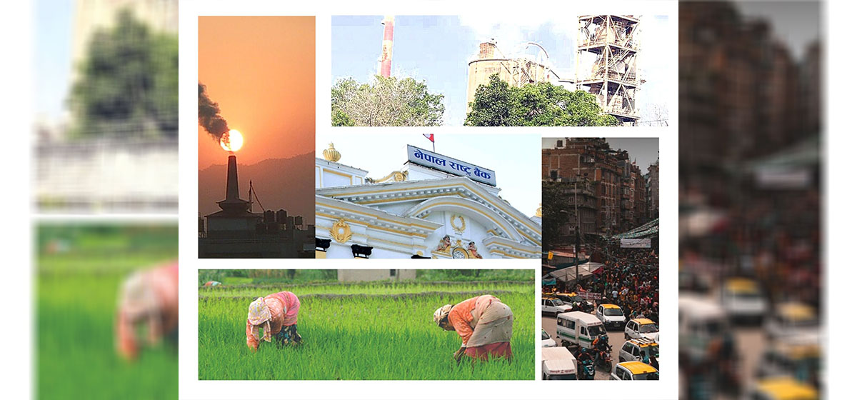 Nepal's Economy Gains in Remittances and Power, Falls Short on Jobs and Investment