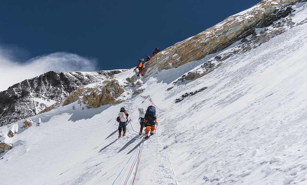 539 Permits Issued for Autumn Himalayan Climbing, Manaslu Sees Highest 480 Climbers