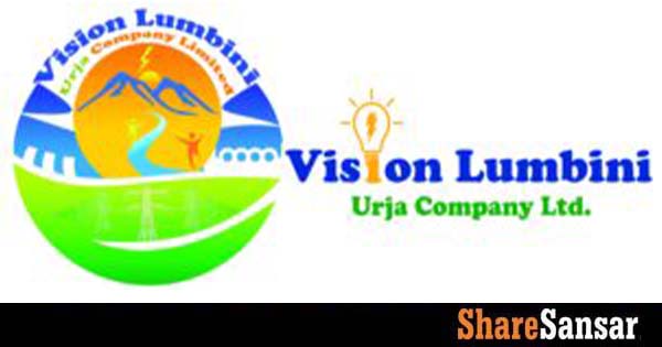 Vision Lumbini Urja Concludes Lock-in Period for Promoter, Local Resident, and Employee Shares