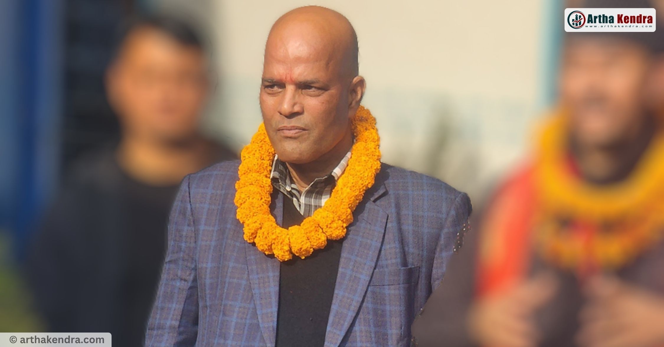 MP Dr. Amaresh Kumar Singh Announces Mechi-Mahakali Foot March Starting from Janakpurdham