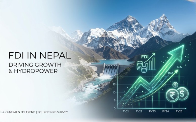 Huge Gap Between FDI Approval and Actual Inflow, Immediate Investment Needed to Revive Economy