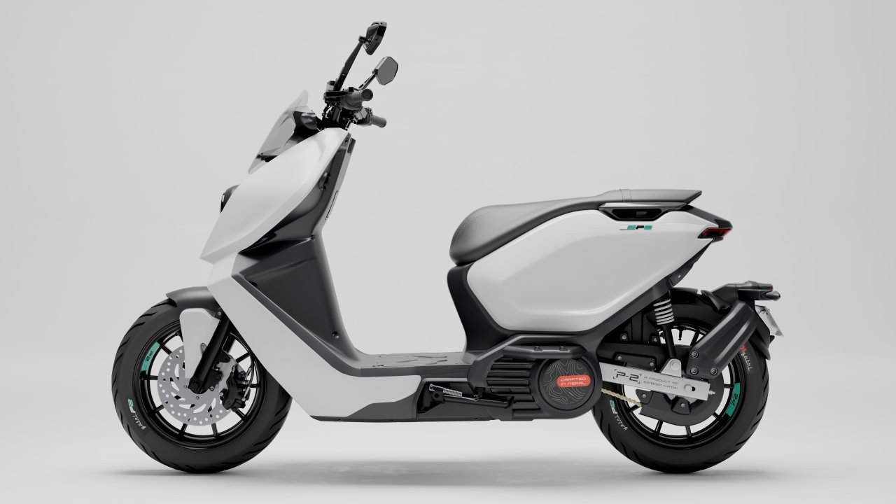 Sipradi Yatree Unveils Price of Nepal-Made Electric Scooter 'Pitu', Starting at Rs 329,900