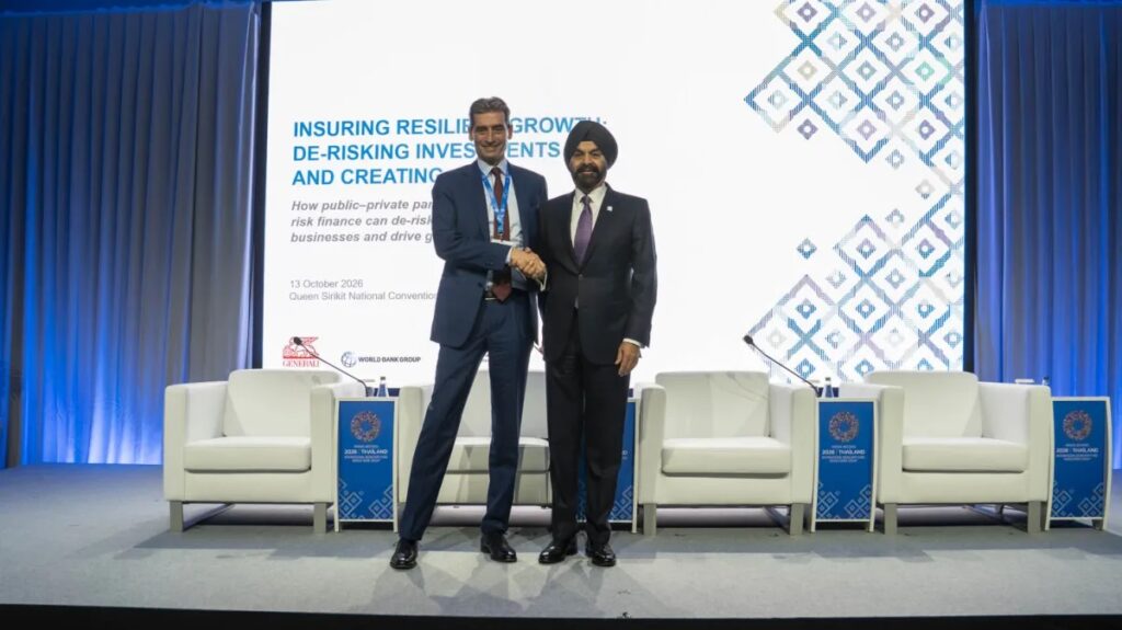 Generali and World Bank Group Sign Agreement to Address Climate Insurance Gap in Asia