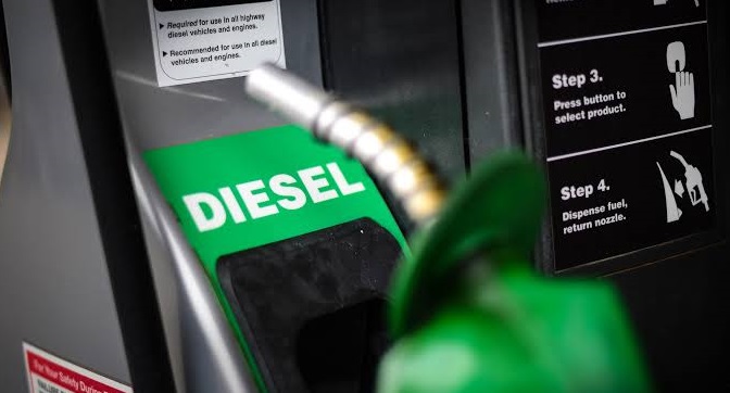 Trump Signals Export Ban Amid Diesel Shortage, Urges Europe to Release Reserves
