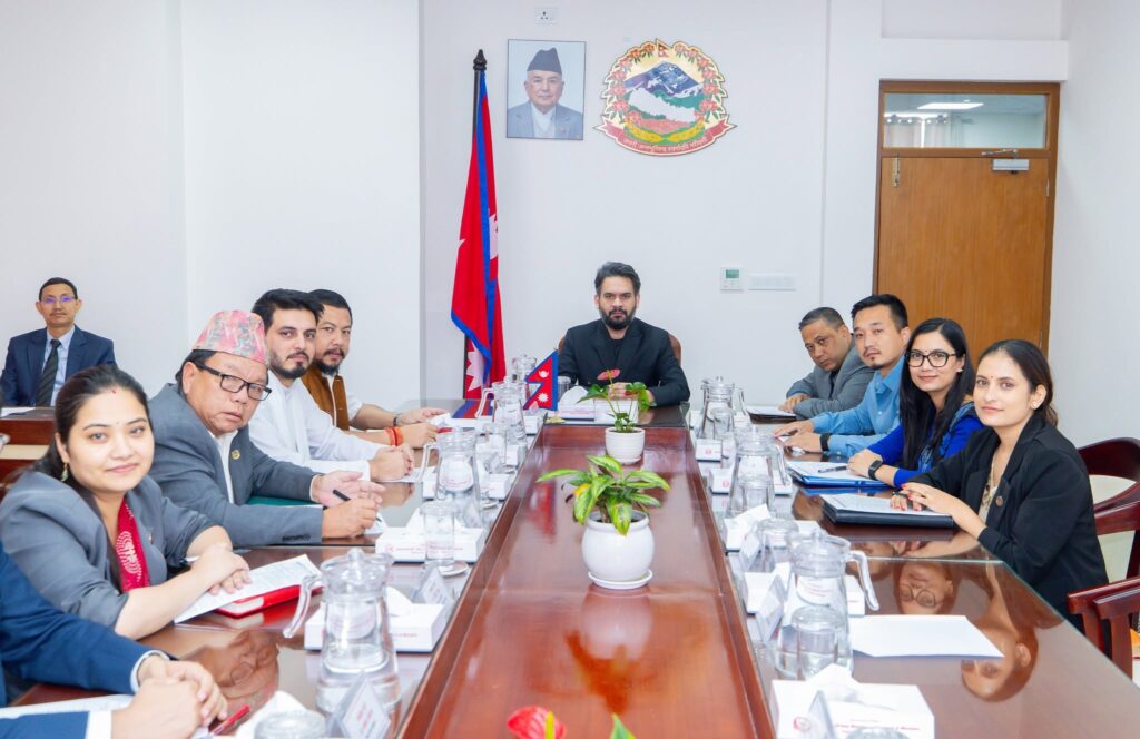 Government recommends ambassadors for 13 countries