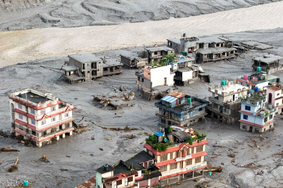 Loss and Damage Fund Board Approves $20 Million Grant for Nepal's Flood Recovery