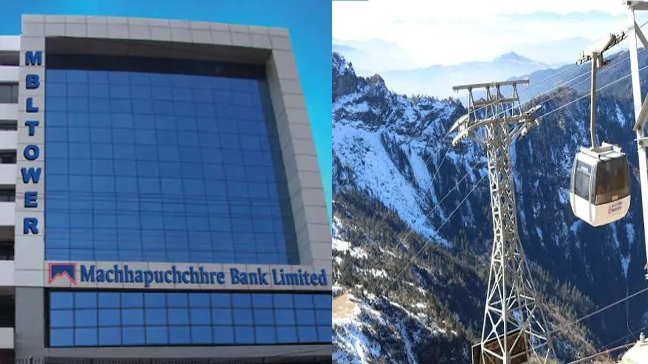 Today is the last day to secure dividends of Machhapuchchhre Bank and Kalinchok Darshan