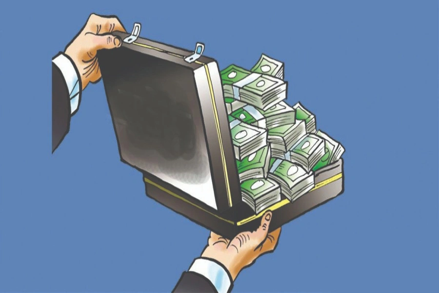Nepal's Foreign Aid Commitments Fall to Rs 161.46 Billion in FY 2025/26