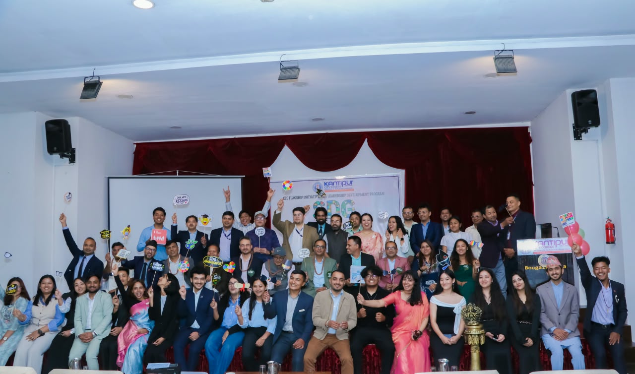 Graduation is not the end of learning, but the beginning of even greater opportunities: Vice-Chancellor Marahatta