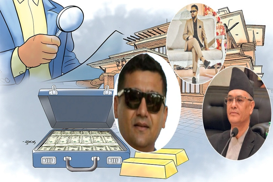 Money Laundering Probe Into Deepak Bhatta Expands as Former Investment Board CEO Sushil Bhatta Arrested