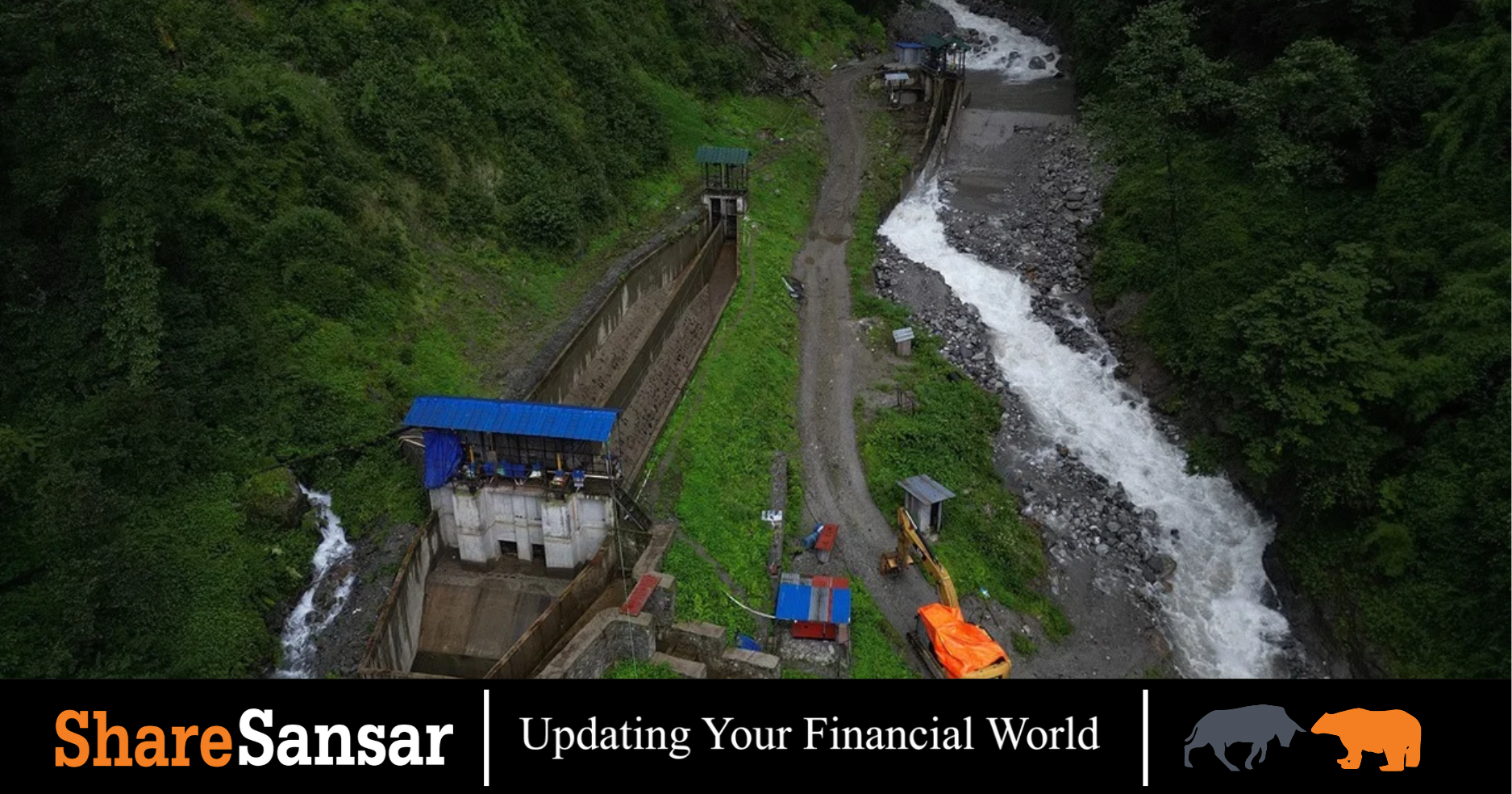 Flood Damage Halts 6 MW Relekhola Hydropower Project in Myagdi