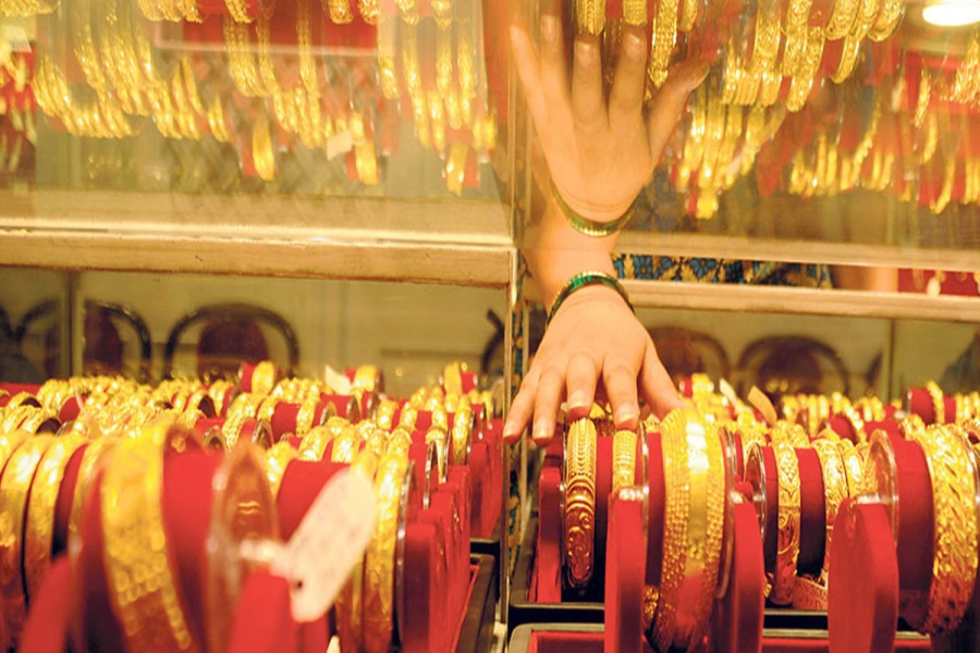Gold Climbs Rs 2,000 per Tola in Nepal; Silver Gains Rs 175