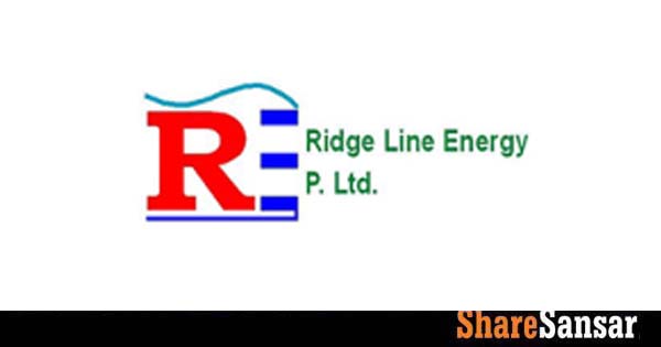 Ridge Line Energy to Form Wholly Owned Subsidiary for 12.504 MW Maiwa Khola Hydropower Project