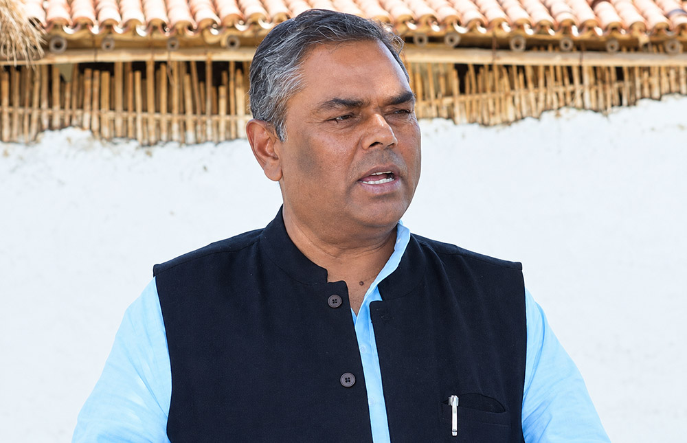 Upendra Yadav's Three Suggestions for Constitution Rewriting