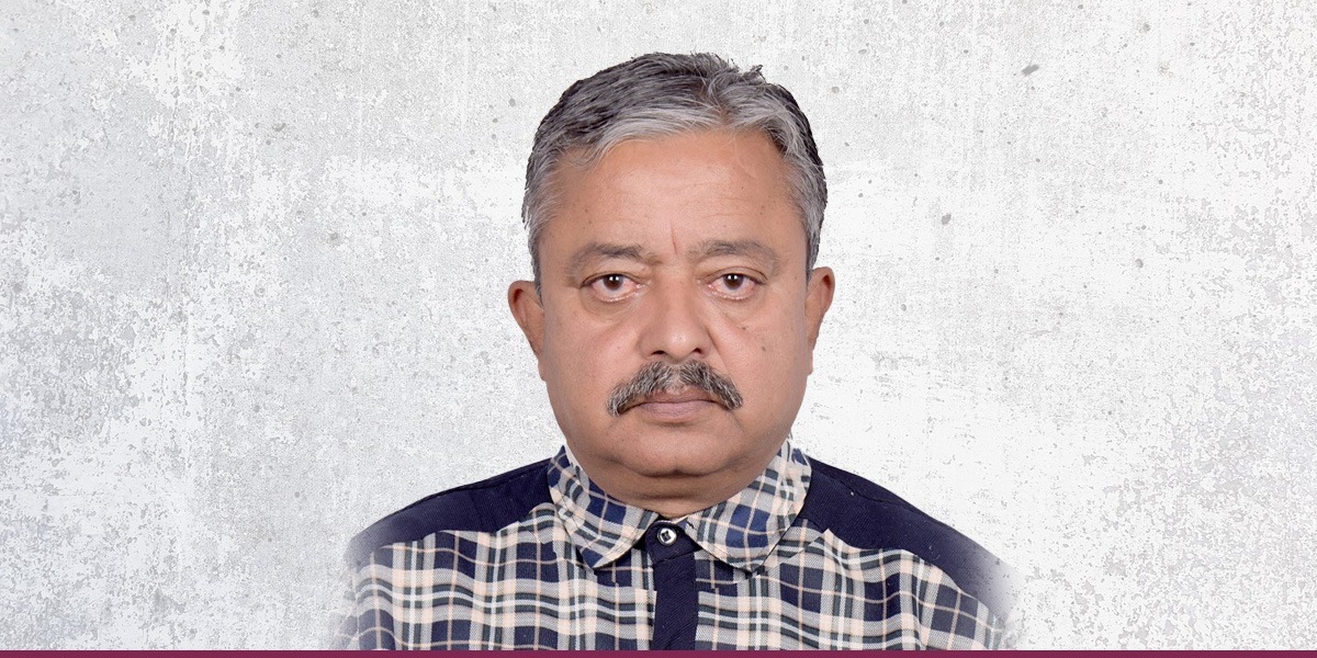 Political analyst Bharat Dahal arrested from Belbari