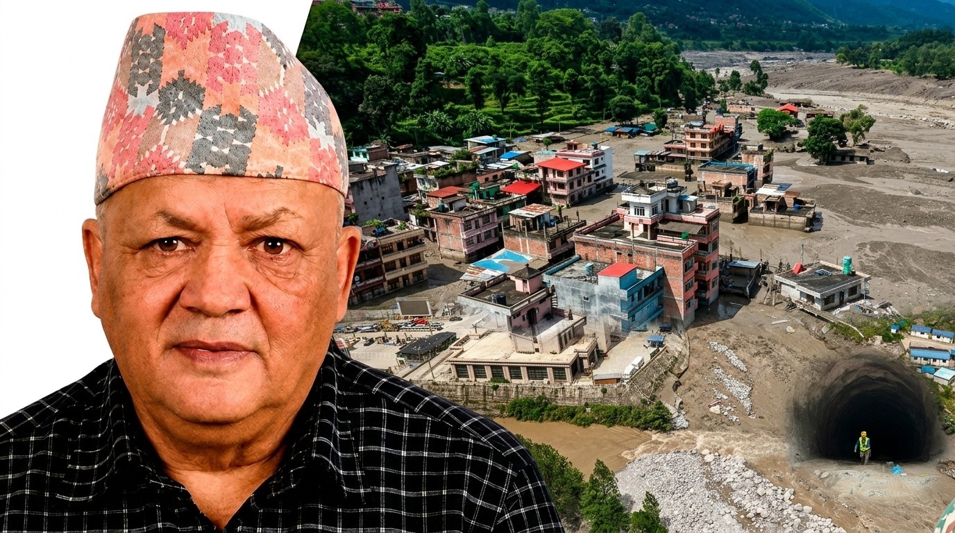 Devastating Impact of Bhote Koshi Flood: Need for Cooperation in Climate Justice and Risk Reduction