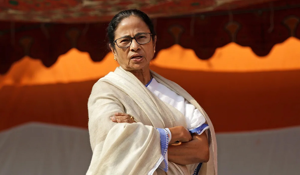 India's Election Commission Grants New Names and Symbols to Two Factions of Trinamool Congress