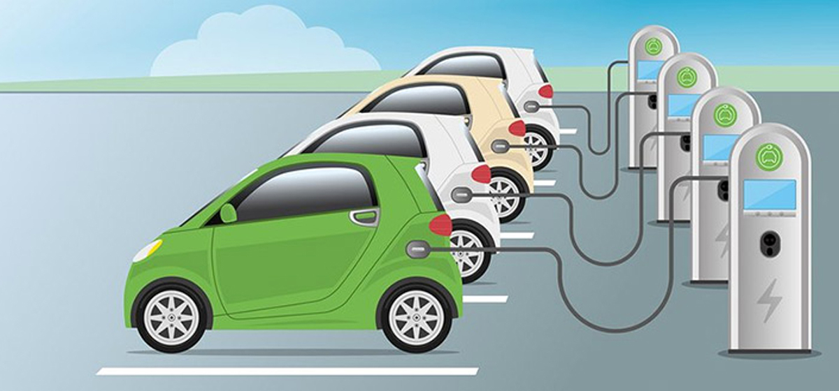 Nepal's EV Imports Nearly Triple in First Two Months of FY 2026/27