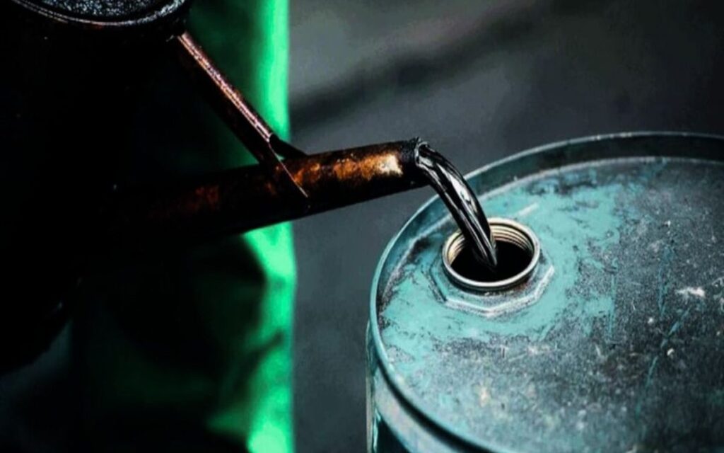 Crude Oil Surges Past $100 Per Barrel Amid China's Fuel Export Ban and Geopolitical Tensions