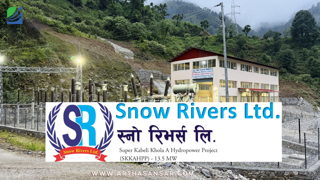 Snow Rivers Limited Announces 10.5263% Dividend, Fifth AGM on Ashwin 21