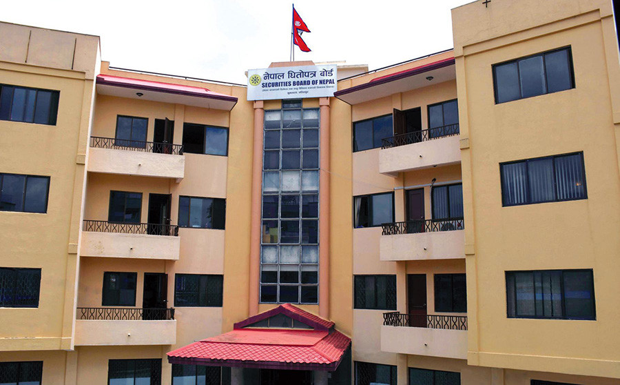 SEBON Chair Bhatta Says Policy and Legal Reforms Underway to Strengthen Nepal's Capital Market