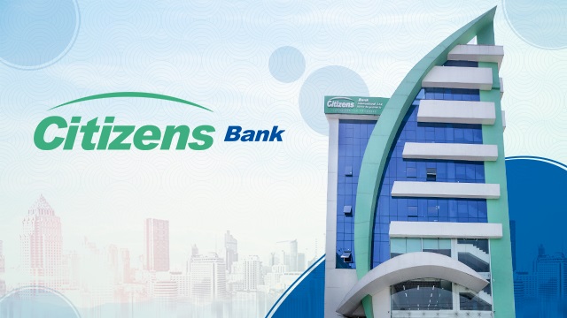 Citizens Bank announces 4 percent dividend