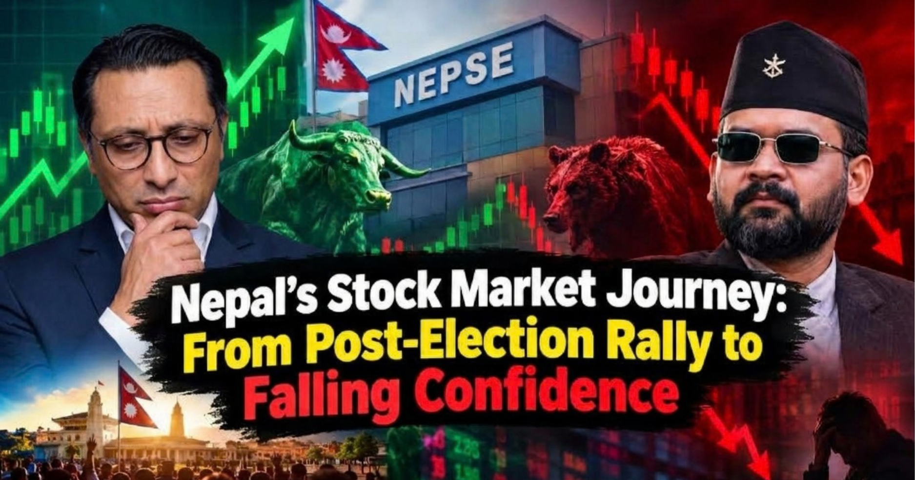Nepal's Stock Market: From Post-Election Rally to Eroding Investor Confidence