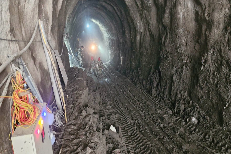 Bhotekoshi Flood Devastates 11 Hydropower Projects, 837 Missing